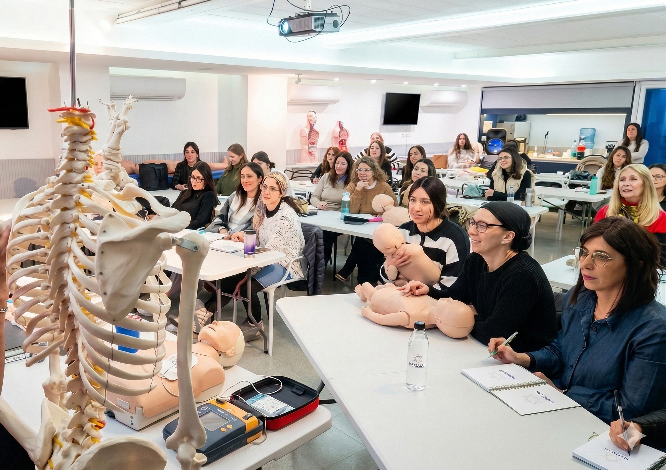 CURSO REM -MUJERES- ONCE